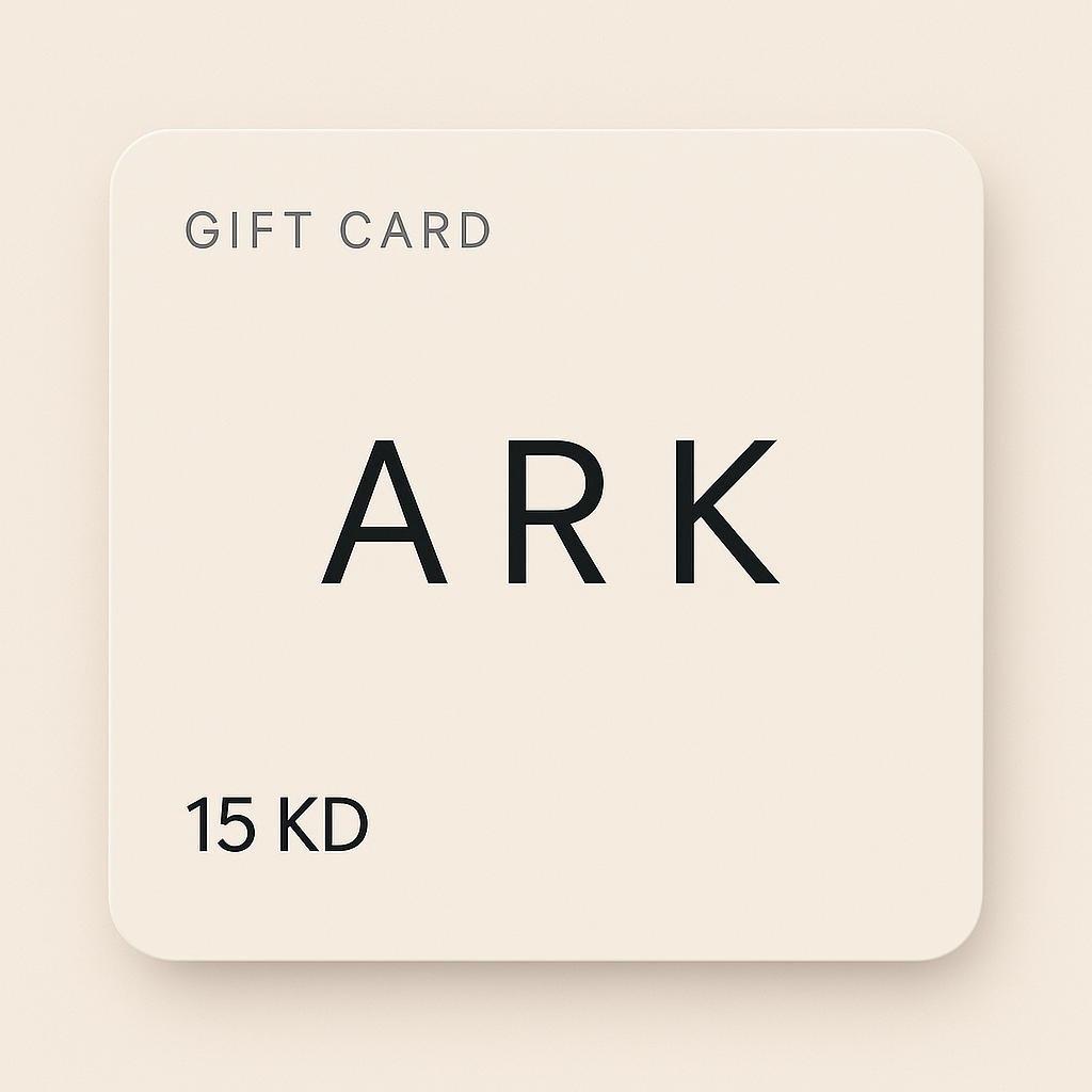A R K Gift Card