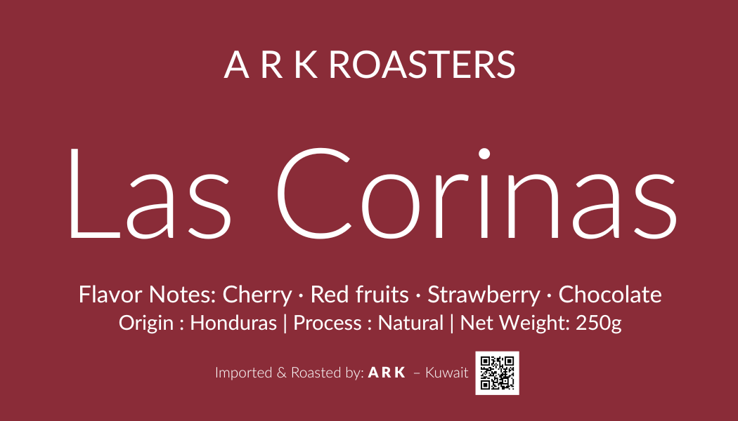 Honduras Las Corinas 250gm