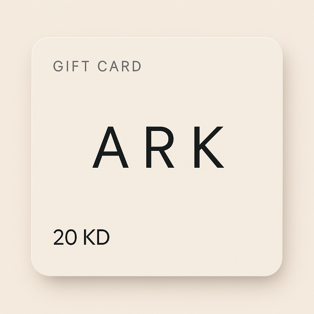 A R K Gift Card