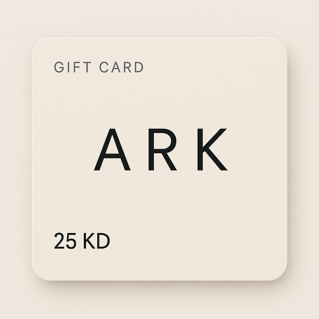 A R K Gift Card