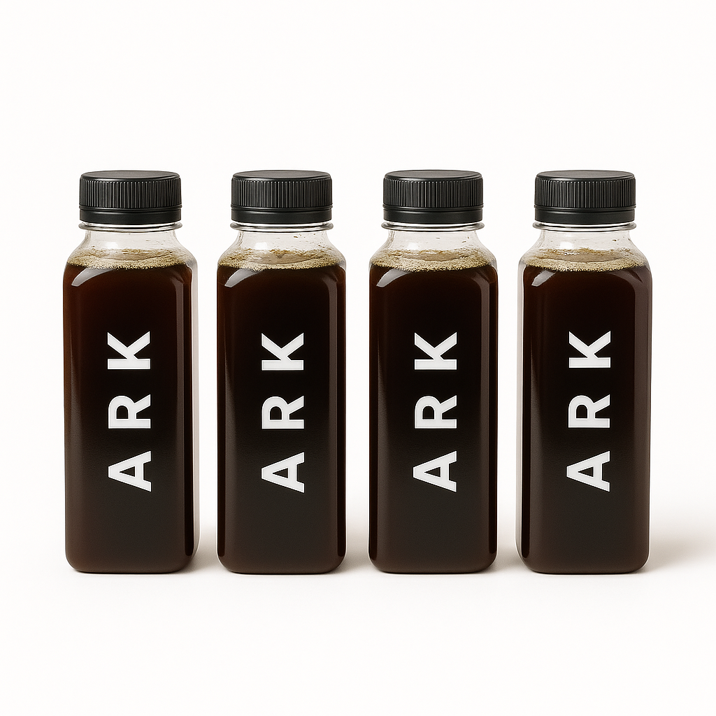 Cold Brew 200 ml x 4 bottles