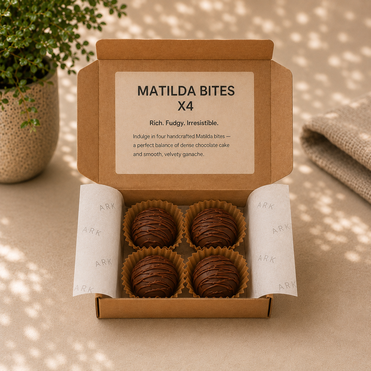 Mini Bites Box (4 pcs)