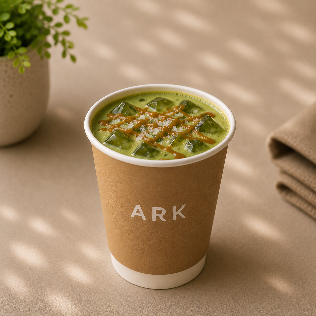 Matcha Latte