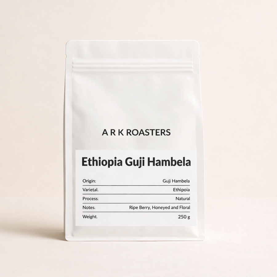 Ethiopia Hambela 250 gm