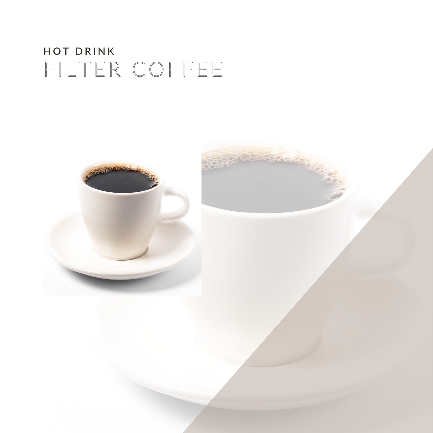 Filter Coffee فلتر كوفي