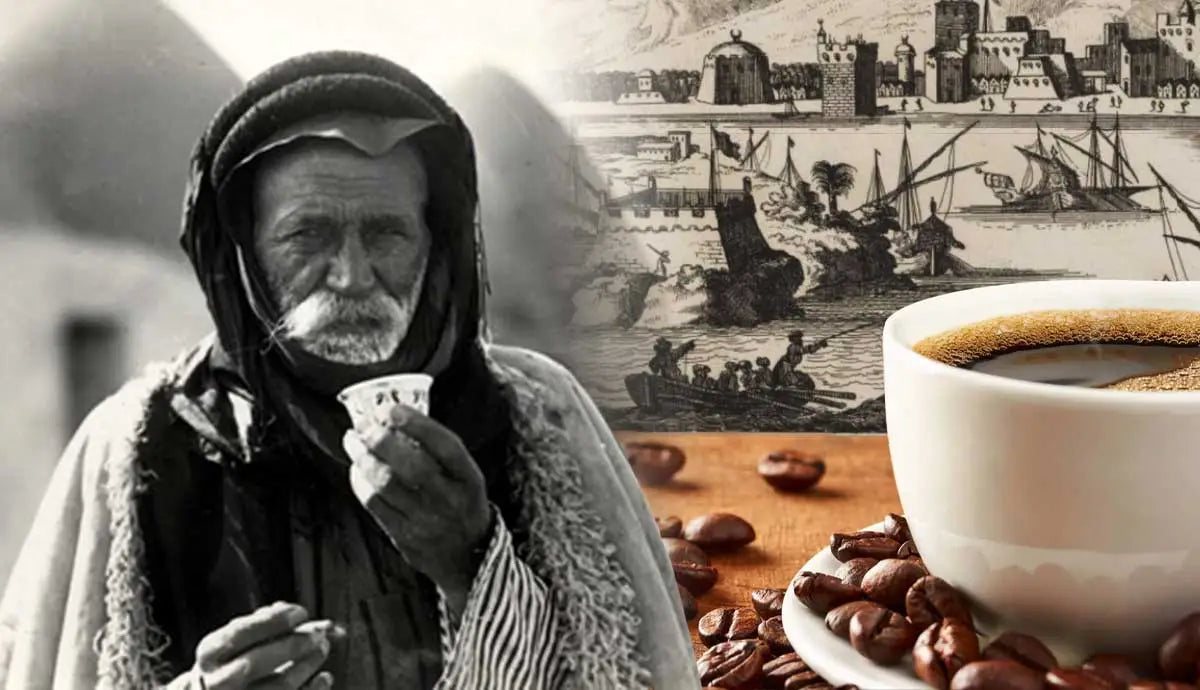 History and evolution of coffee culture and the three waves