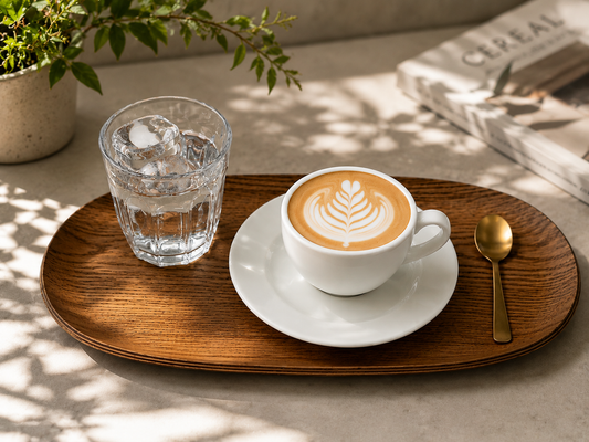 Flat White فلات وايت