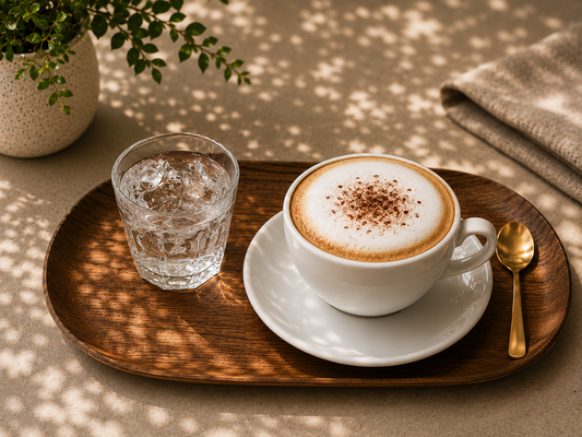 Cappuccino كابتشينو