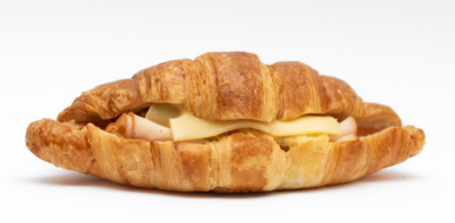 Egg Croissant
