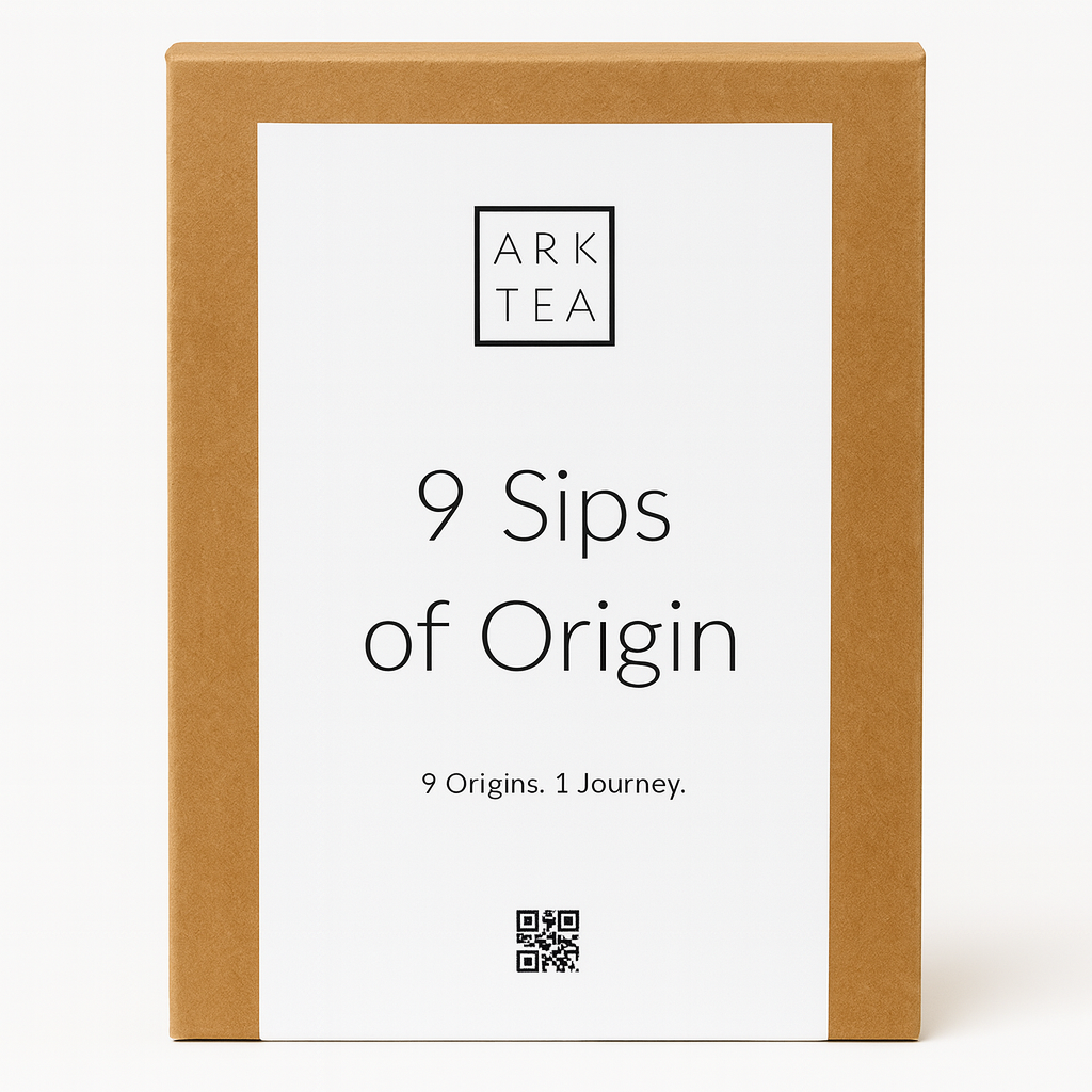 9 Sips  of Origin