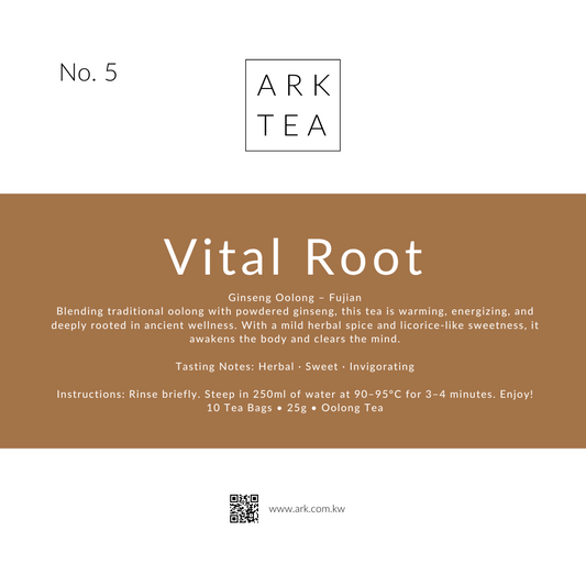 Vital Root Tea 10's