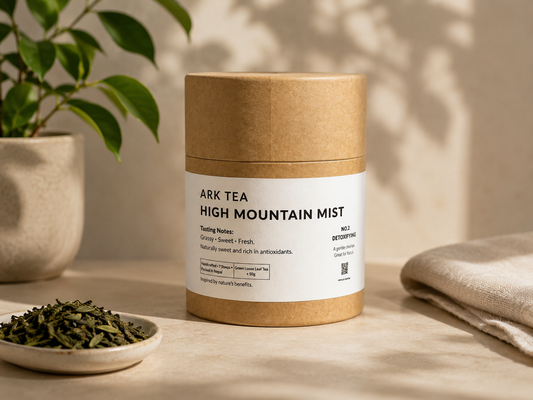 High Mountain Mist Loose Leaf