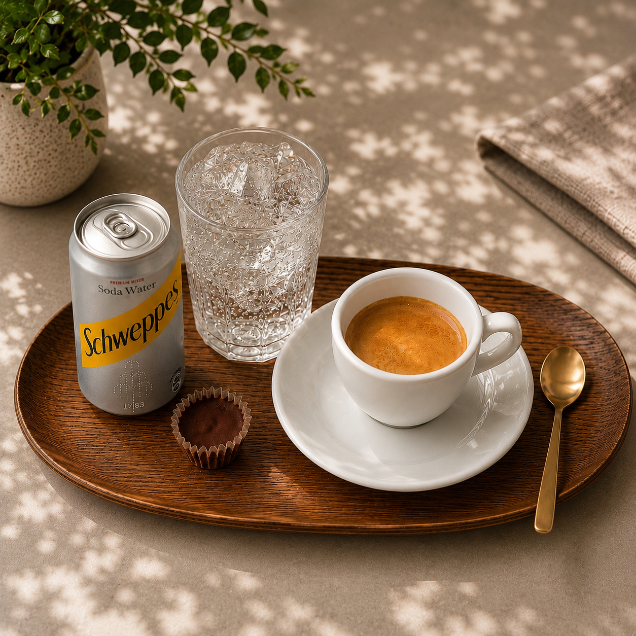 Espresso اسبريسو