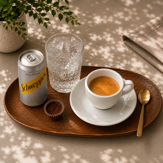 Espresso اسبريسو