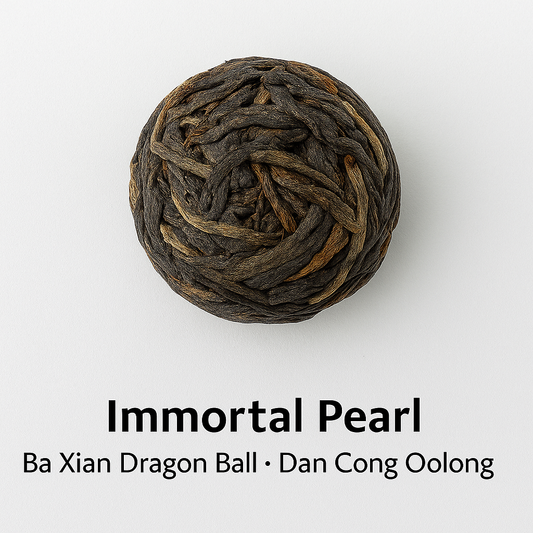 Immortal Pearl
