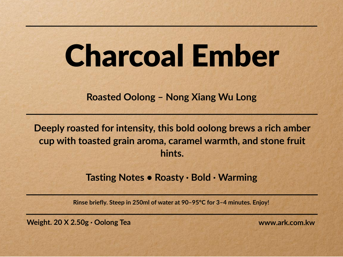 Charcoal Ember