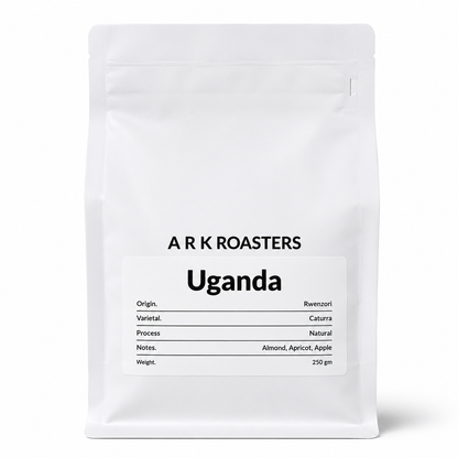 Uganda Rwenzori 250gm