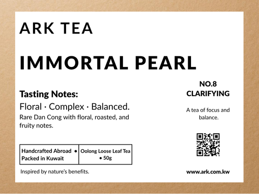 Immortal Pearl Loose Leaf