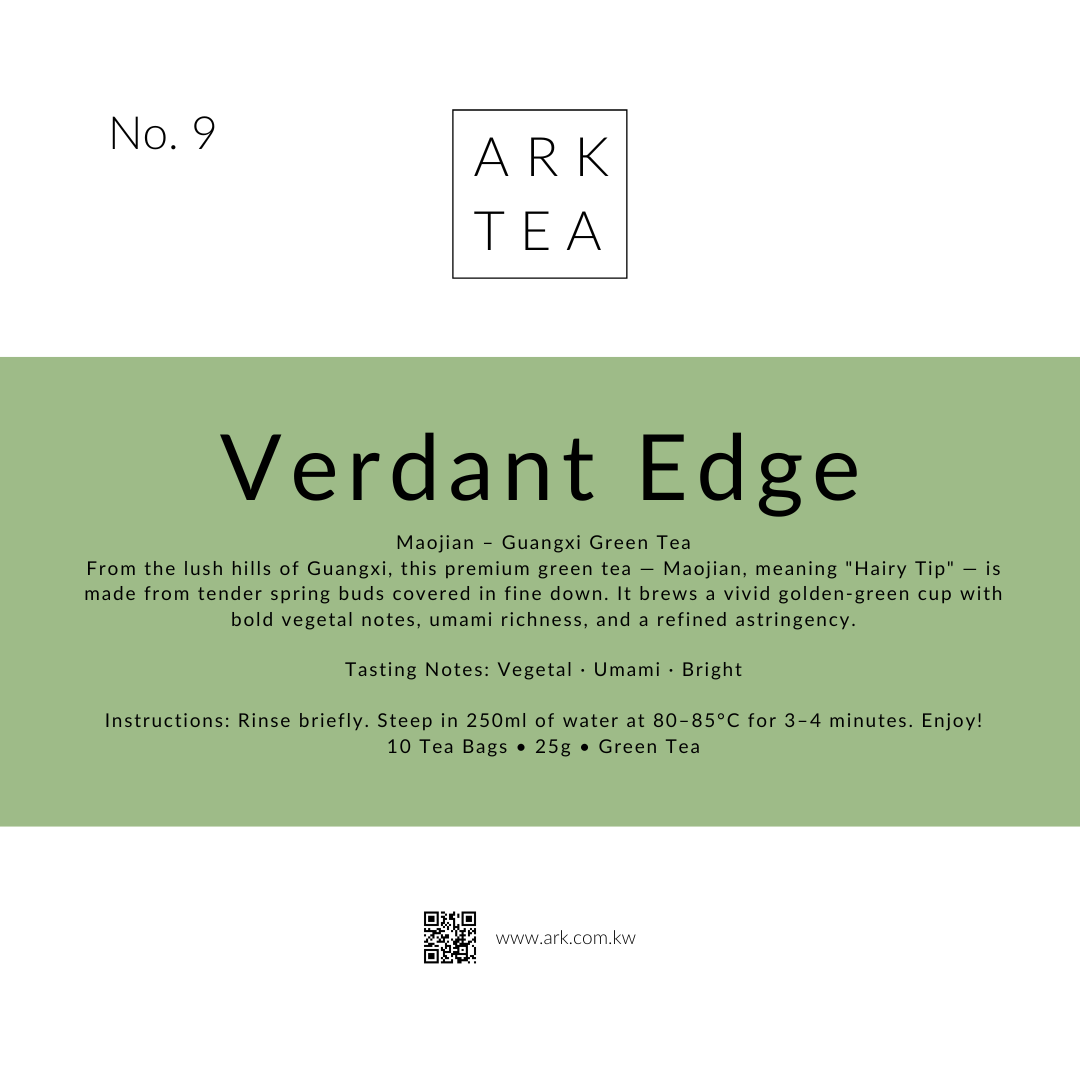 Verdant Edge Tea 10's
