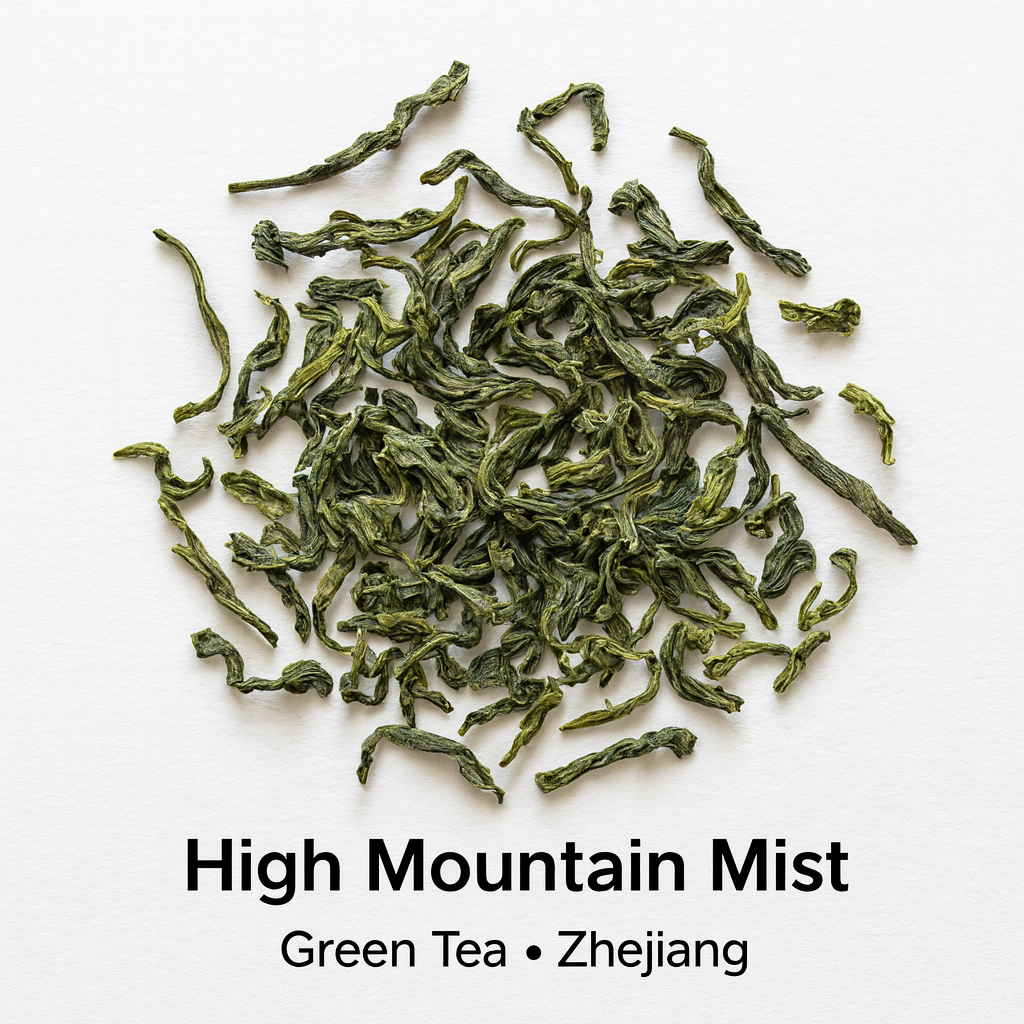 High Mountain Mist