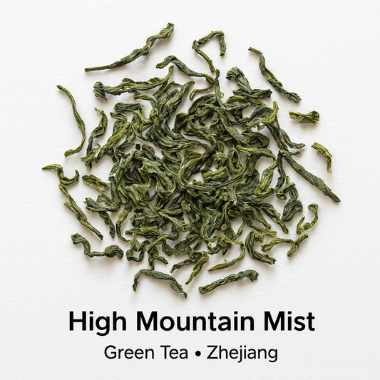 High Mountain Mist