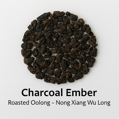 Charcoal Ember