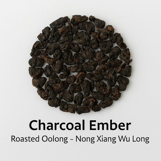 Charcoal Ember
