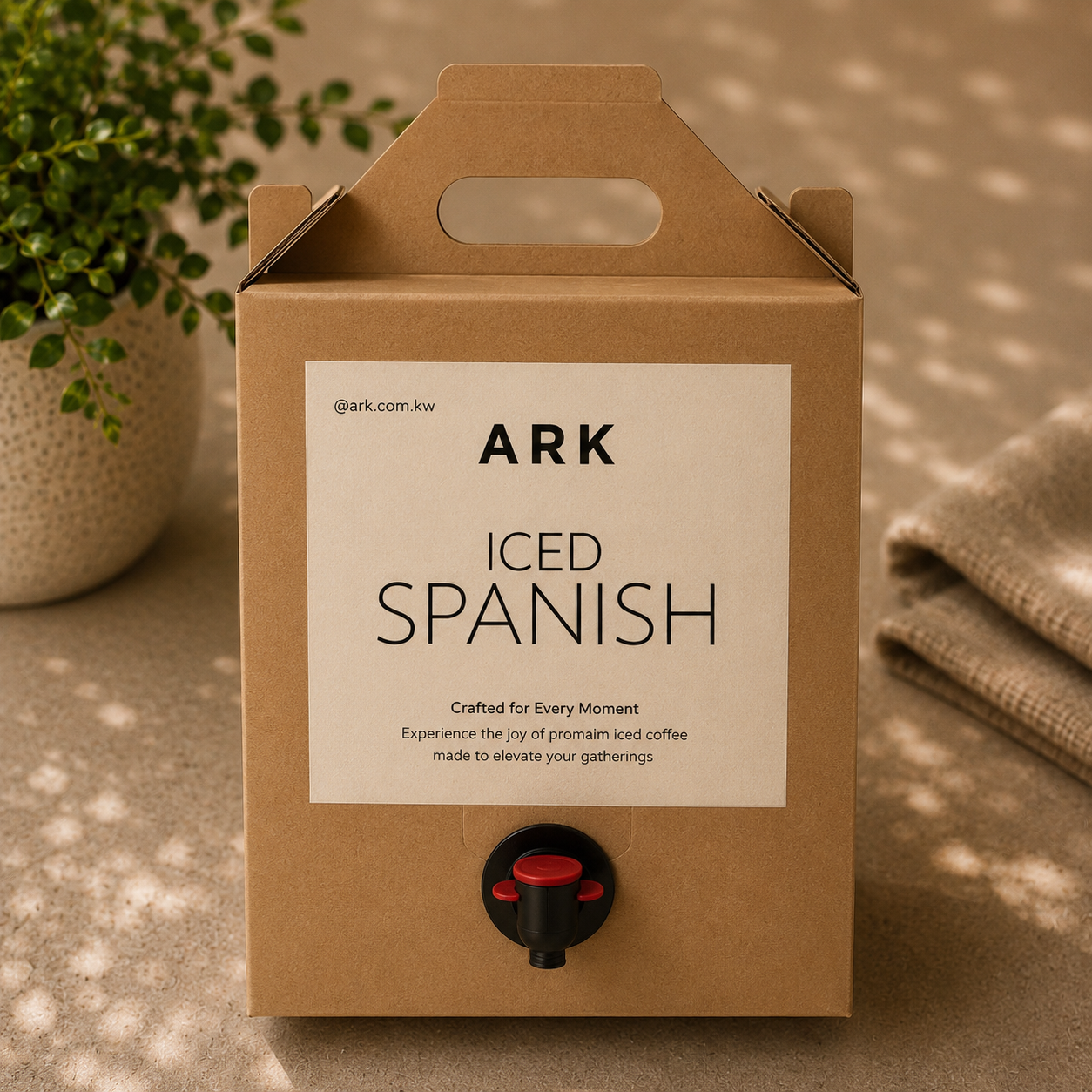 ARK Party Box 1 Liter