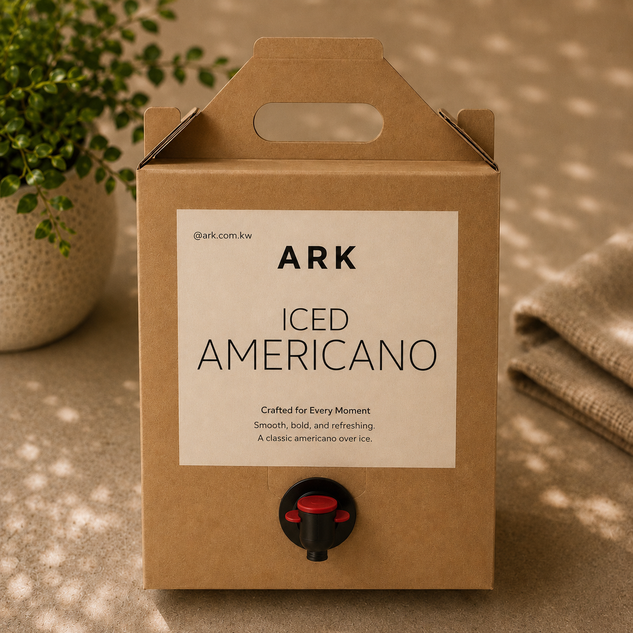 ARK Party Box 1 Liter