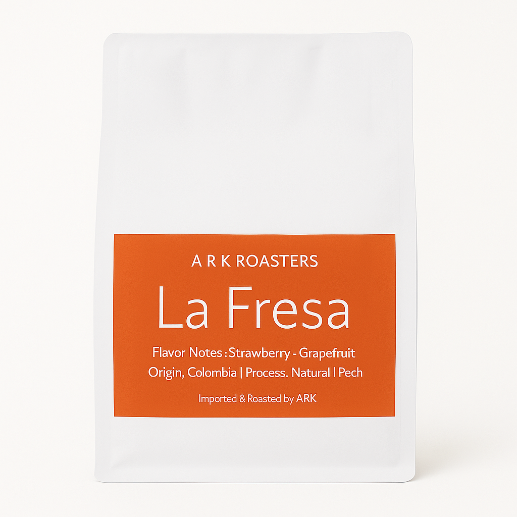Colombia La Fresa