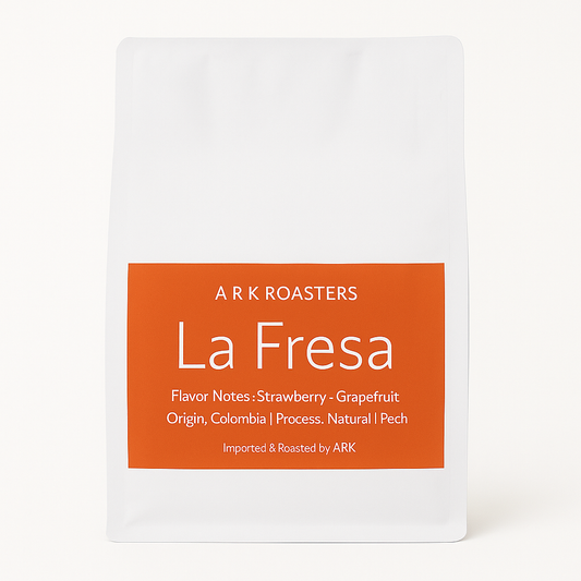 Colombia La Fresa