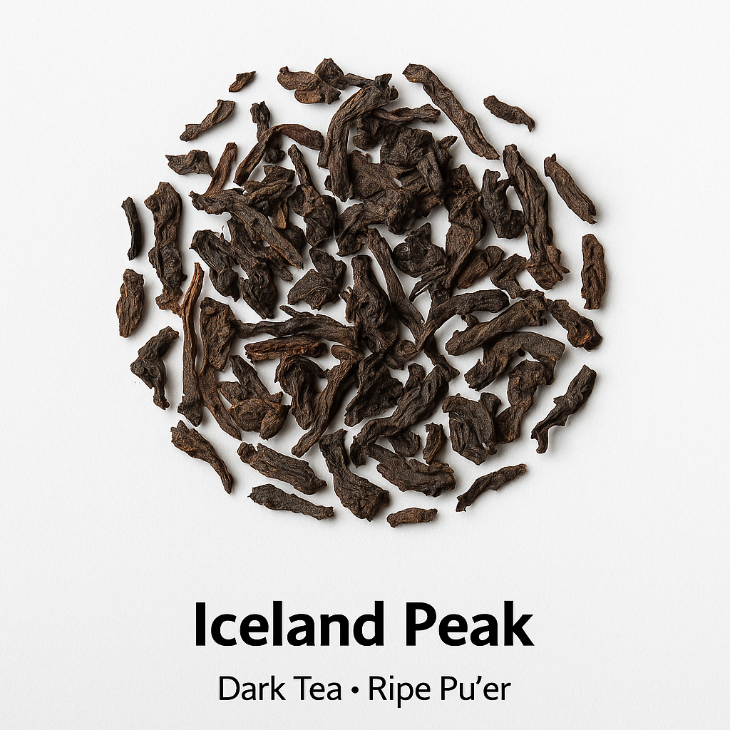 Iceland Peak