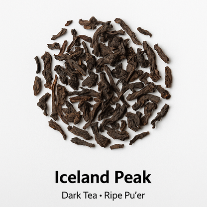 Iceland Peak