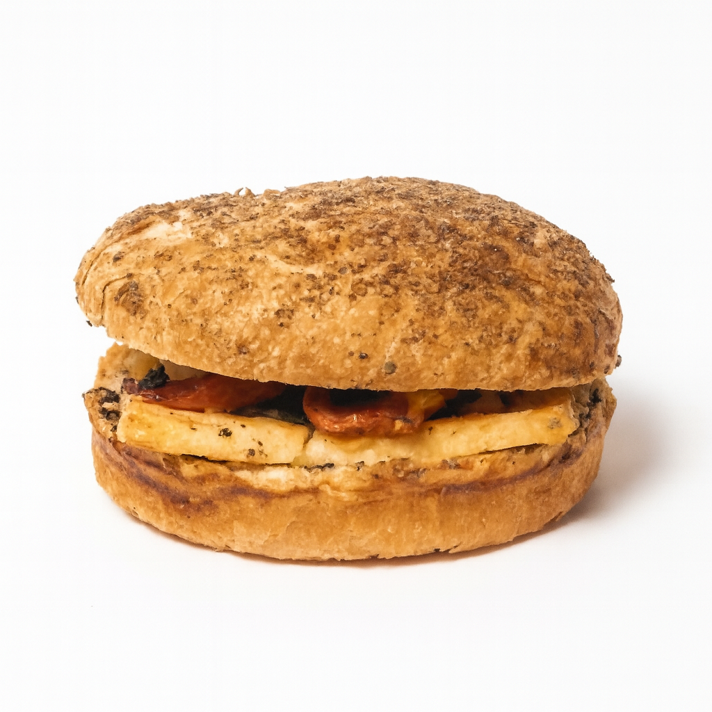 Halloumi Grilled Ciabatta — A R K Kuwait