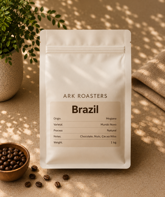 Brazil Fazenda 250gm