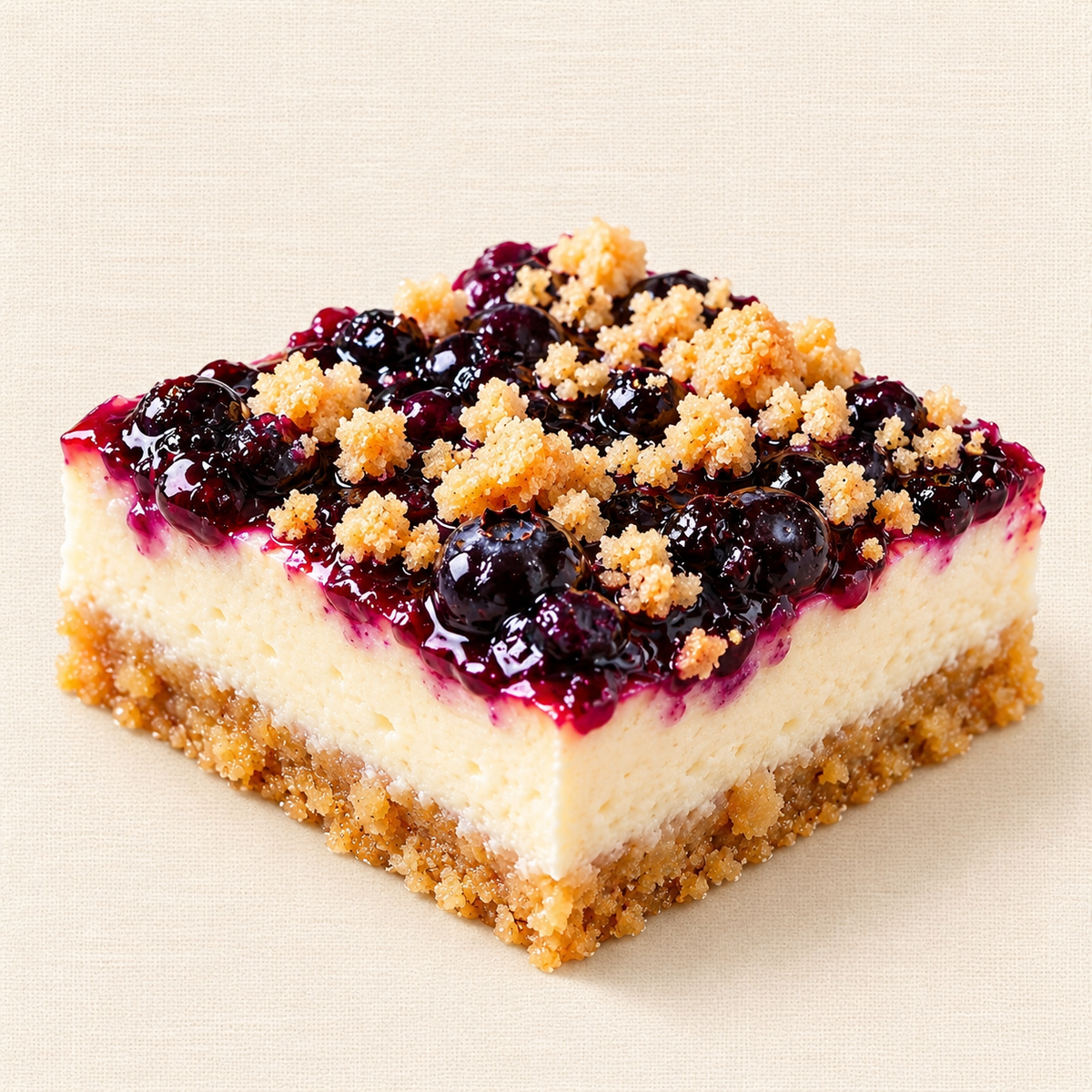 Blueberry Cheesecake