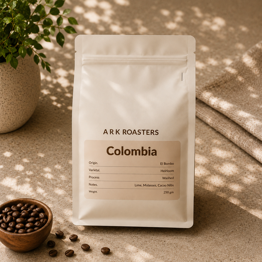 Colombia El Bombo 250gm