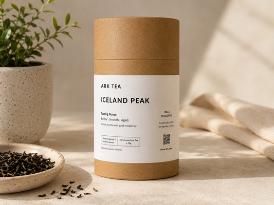Iceland Peak Loose Leaf