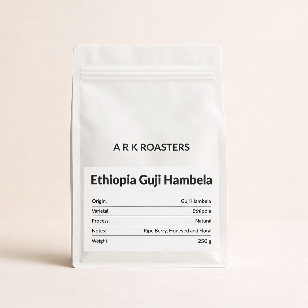 Ethiopia Hambela 250 gm — A R K Kuwait
