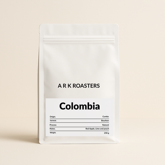 Colombia Cumba 250 grams