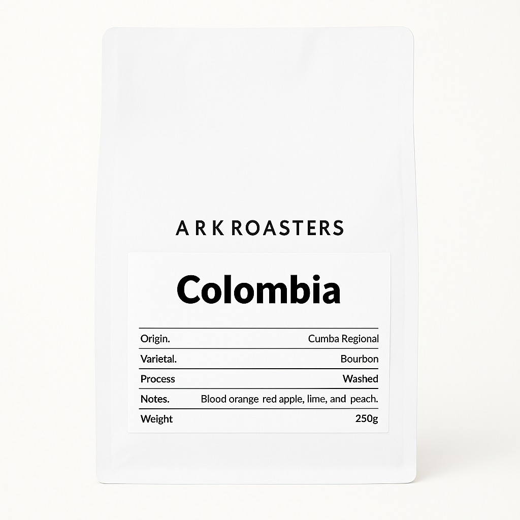 Colombia Cumba 250gm