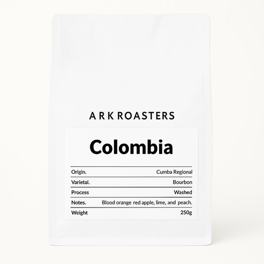 Colombia Cumba 250gm